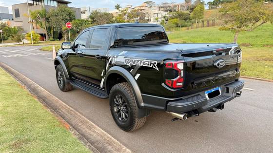 FORD RANGER 3.0 V6 TURBO GASOLINA RAPTOR 4X4 AUTOMÁTICO